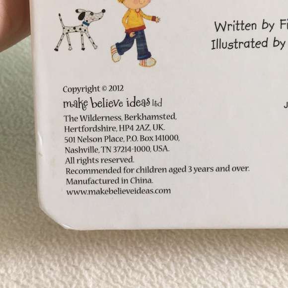 βMy ABC of God Loves Meβ Softcover Board Book with Handle - Picture 9 of 11